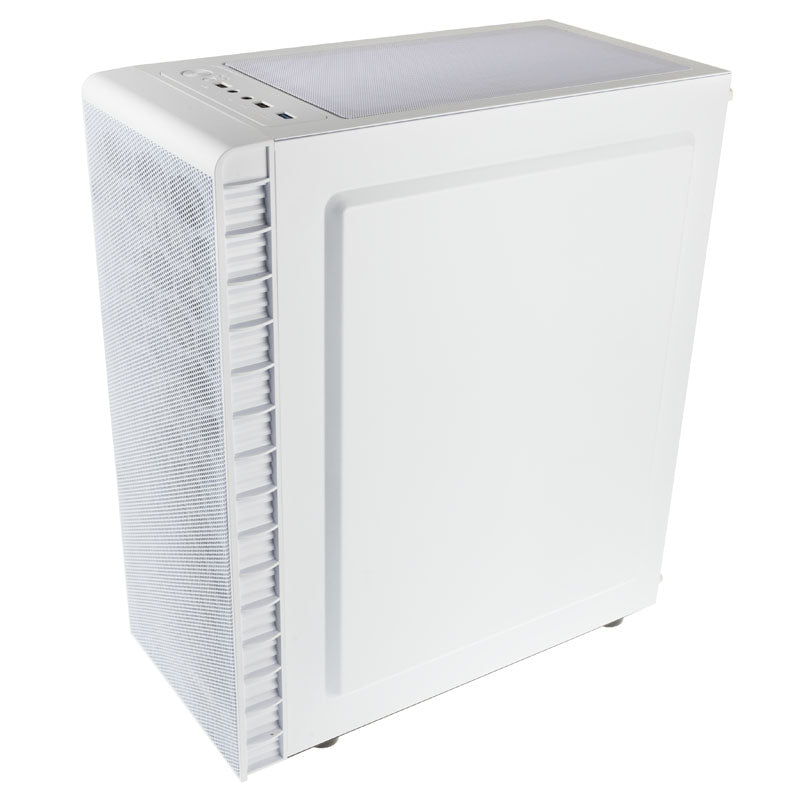 Számítógépház Kolink Observatory Lite Mesh ARGB ATX Edzett üveg Fehér