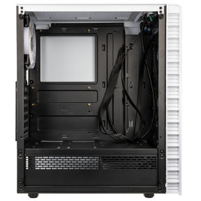 Számítógépház Kolink Observatory Lite Mesh ARGB ATX Edzett üveg Fehér