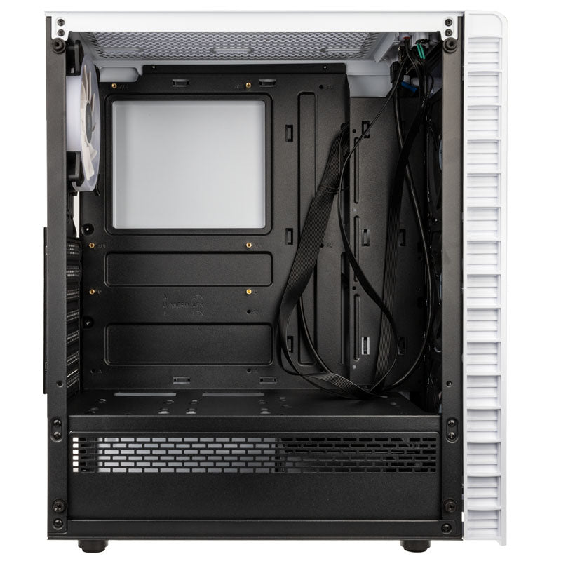 Számítógépház Kolink Observatory Lite Mesh ARGB ATX Edzett üveg Fehér