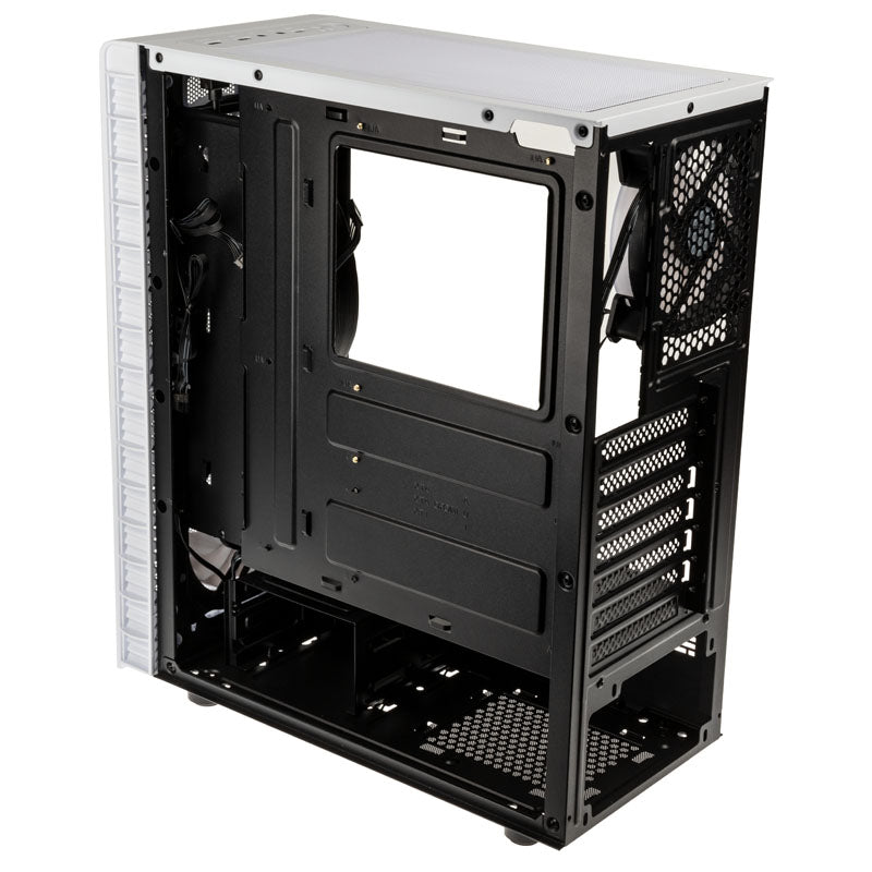 Számítógépház Kolink Observatory Lite Mesh ARGB ATX Edzett üveg Fehér