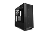 Számítógépház Lian Li LANCOOL III Mesh ATX Fekete Edzett üveg