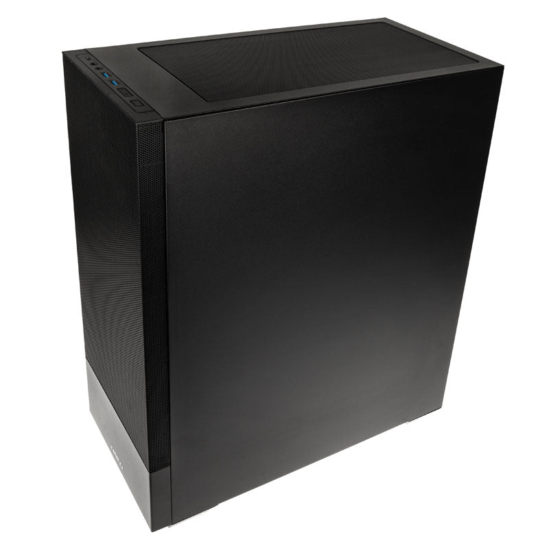 Számítógépház Lian Li LANCOOL 205 Mesh C ATX Fekete Edzett üveg
