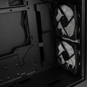 Számítógépház Lian Li LANCOOL 205 Mesh C ATX Fekete Edzett üveg
