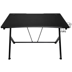 Gamer asztal Nitro Concepts D12 1160 x 750 mm Fekete