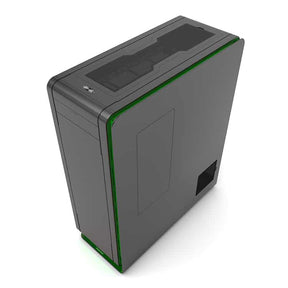 Számítógépház PHANTEKS Enthoo Elite E-ATX Edzett üveg Fekete