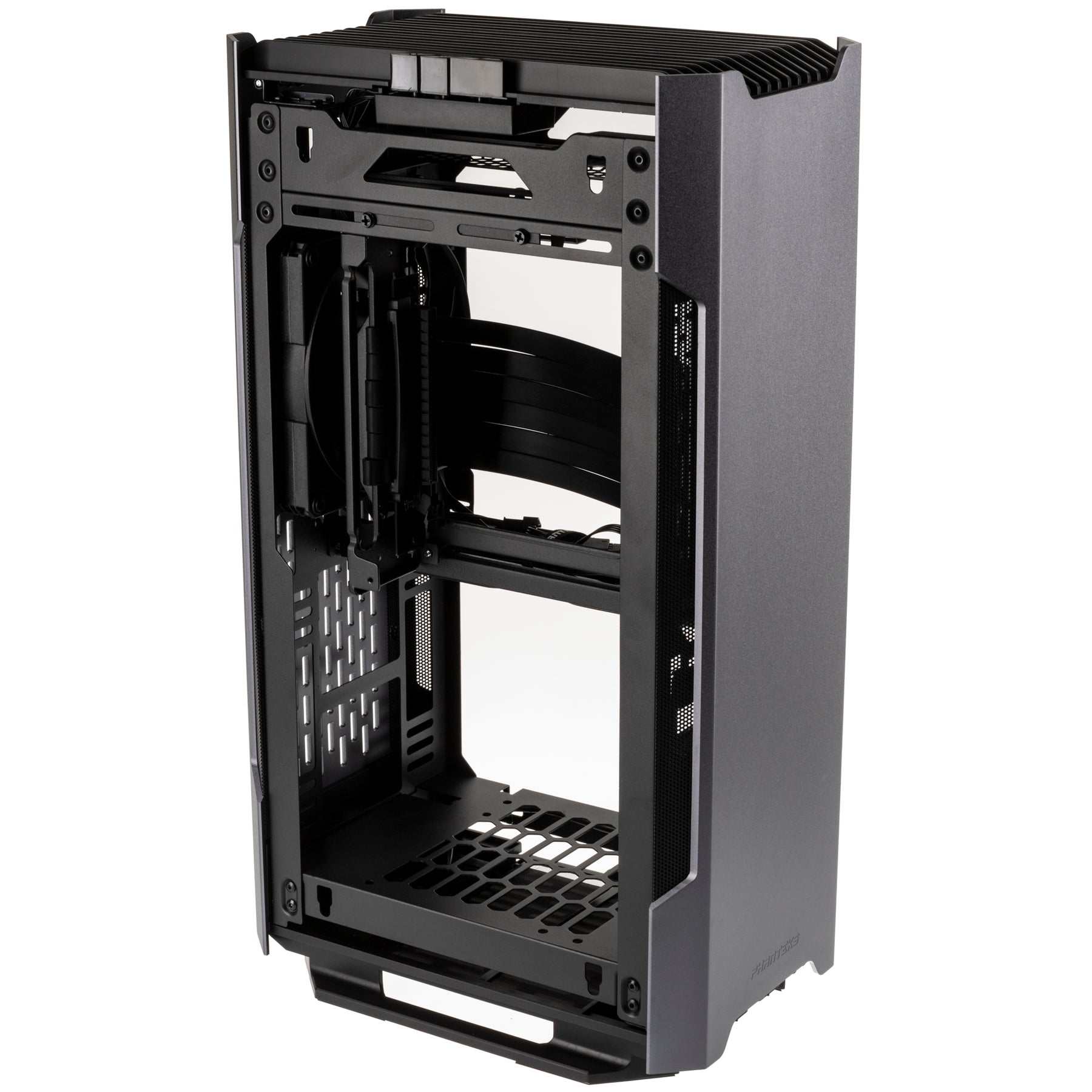 Számítógépház PHANTEKS Enthoo Evolv Shift Air 2 ITX Antracit