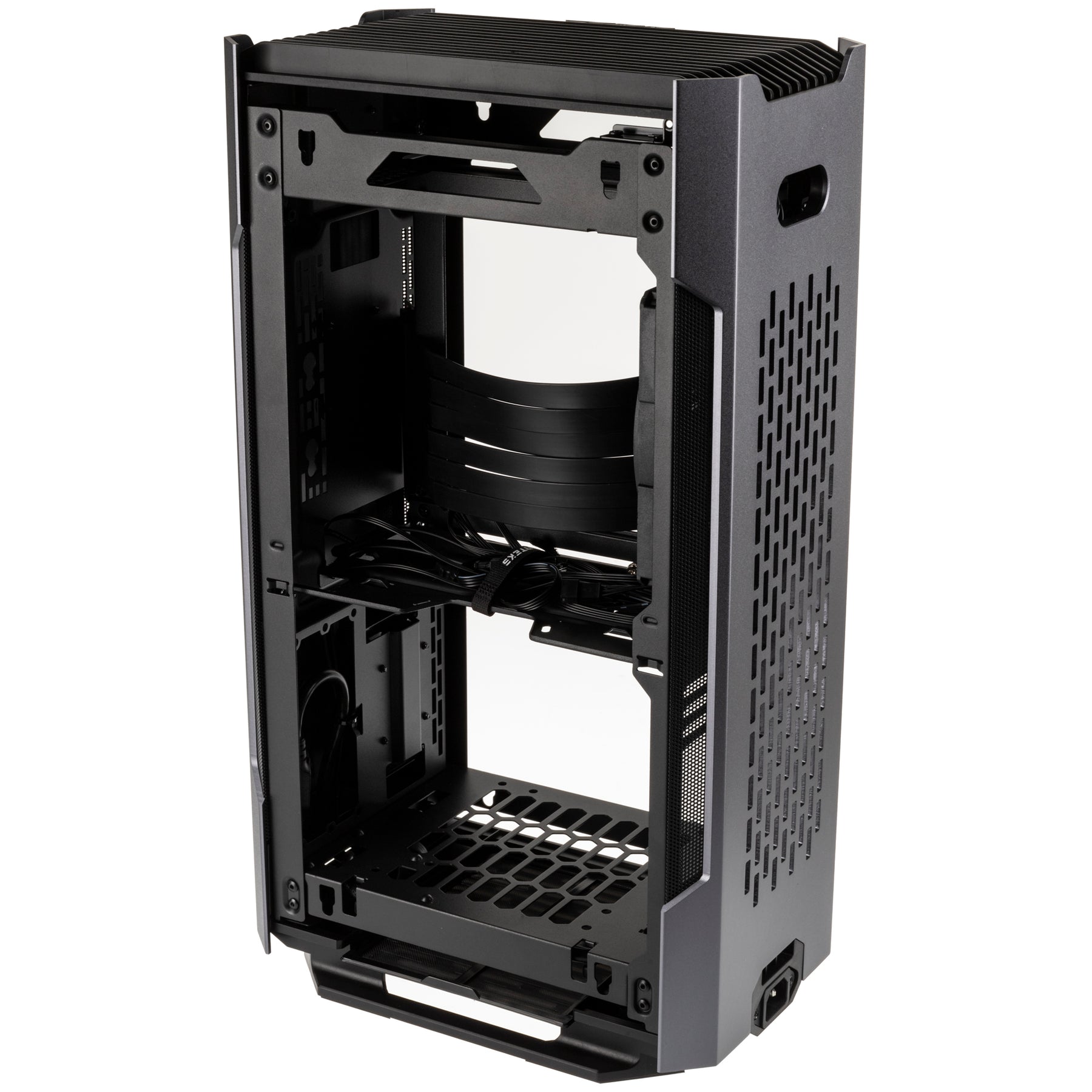 Számítógépház PHANTEKS Enthoo Evolv Shift Air 2 ITX Antracit