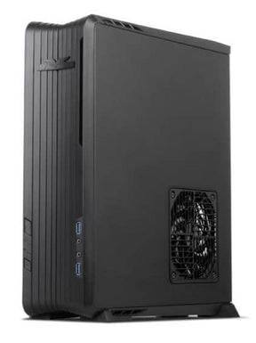 Számítógépház Silverstone Raven Z RVZ01B ITX Fekete