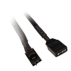 Kábel Modding Kolink 3-Pin Corsair ARGB adapter 15cm