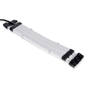 Kábel Lian Li Strimer Plus V2 Triple 8-Pin RGB VGA Tápkábel 30cm D-RGB