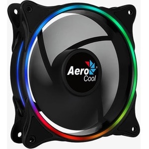 Ventilátor Aerocool Eclipse 12 12cm ARGB LED