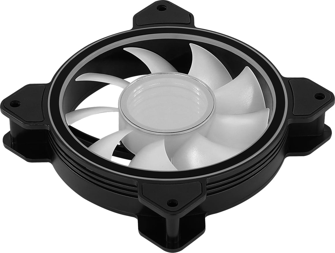 Ventilátor Aerocool Mirage 12 ARGB 12cm RGB LED