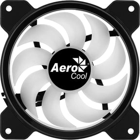 Ventilátor Aerocool Saturn 12F ARGB 12cm RGB LED