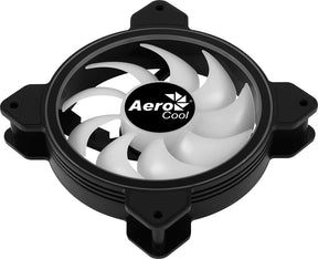 Ventilátor Aerocool Saturn 12F ARGB 12cm RGB LED