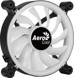 Ventilátor Aerocool Spectro 12 12cm FRGB LED