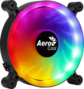 Ventilátor Aerocool Spectro 12 12cm FRGB LED