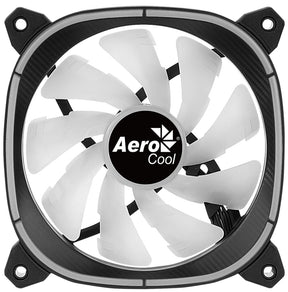 Ventilátor Aerocool Astro 12F 12cm ARGB LED