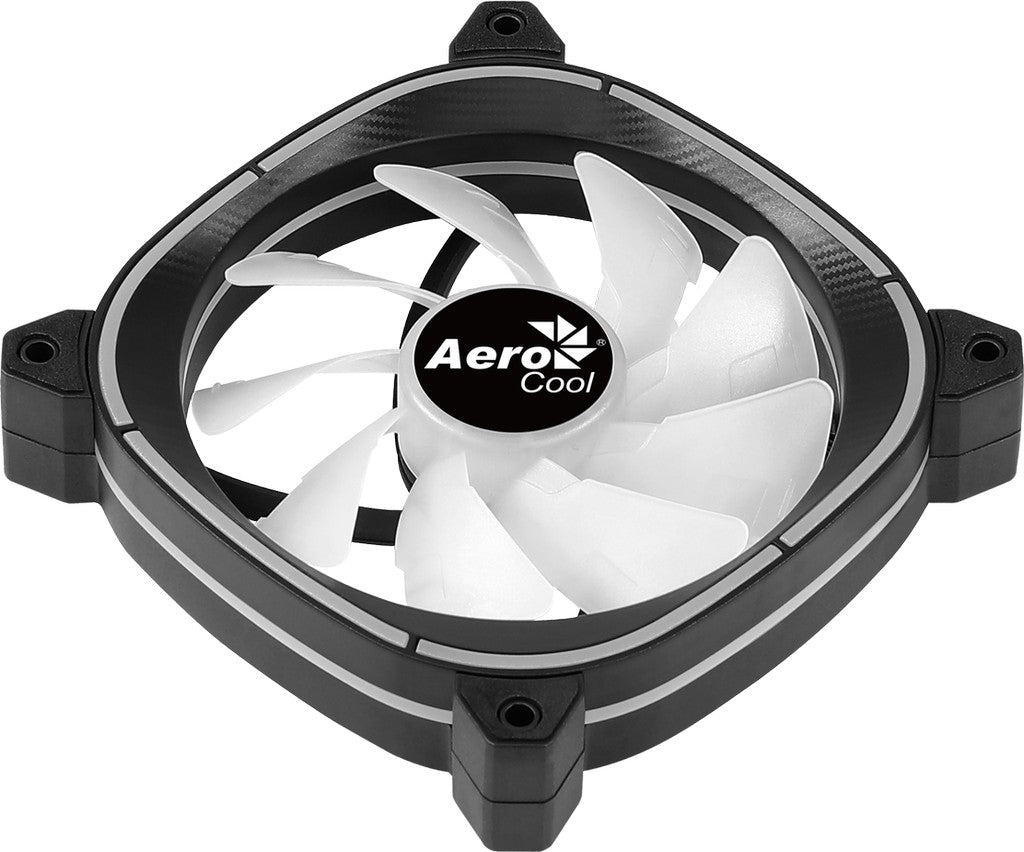 Ventilátor Aerocool Astro 12F 12cm ARGB LED