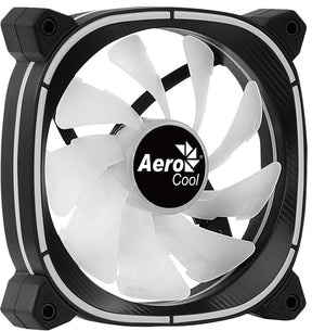 Ventilátor Aerocool Astro 12F 12cm ARGB LED