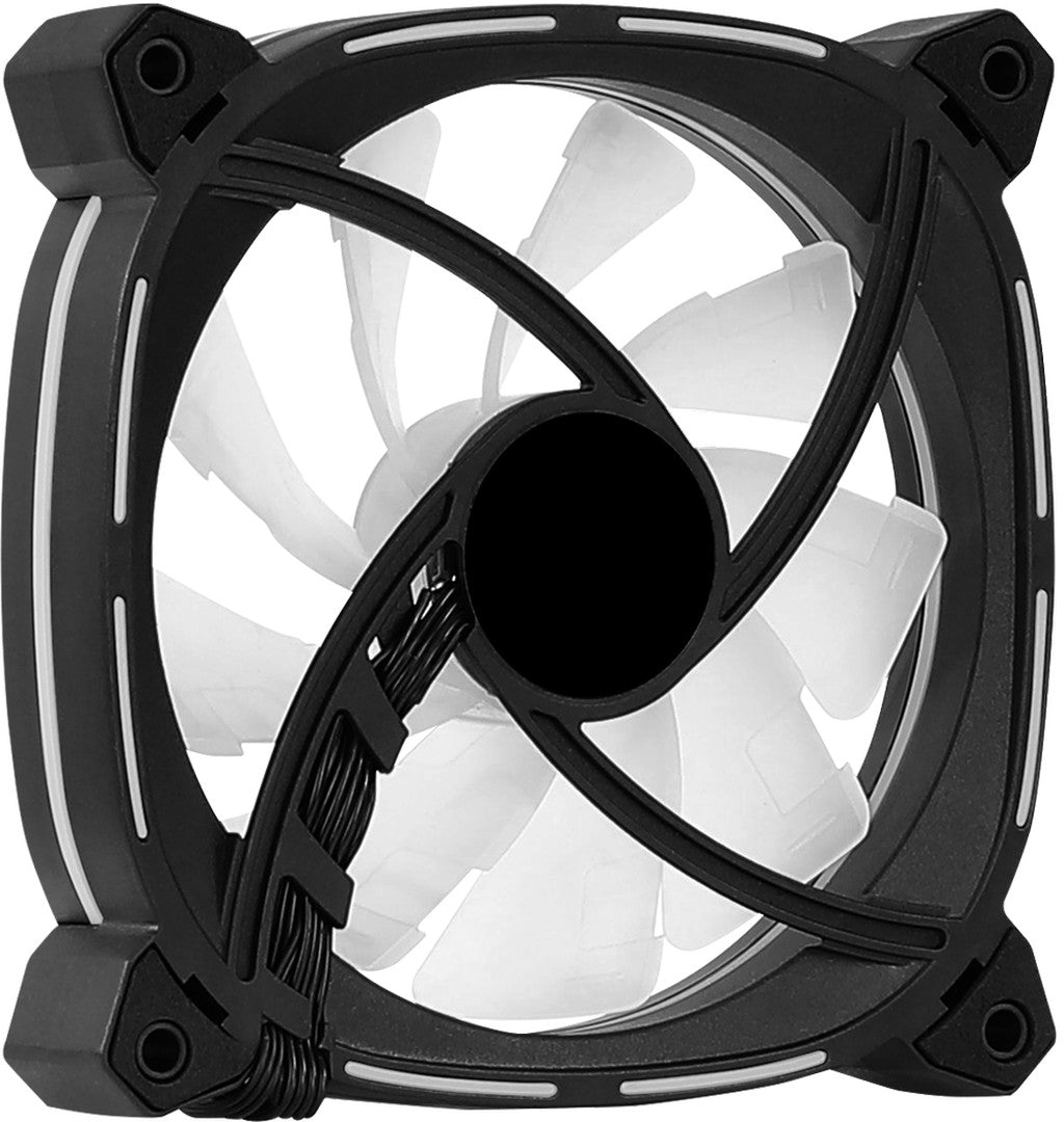 Ventilátor Aerocool Astro 12F 12cm ARGB LED