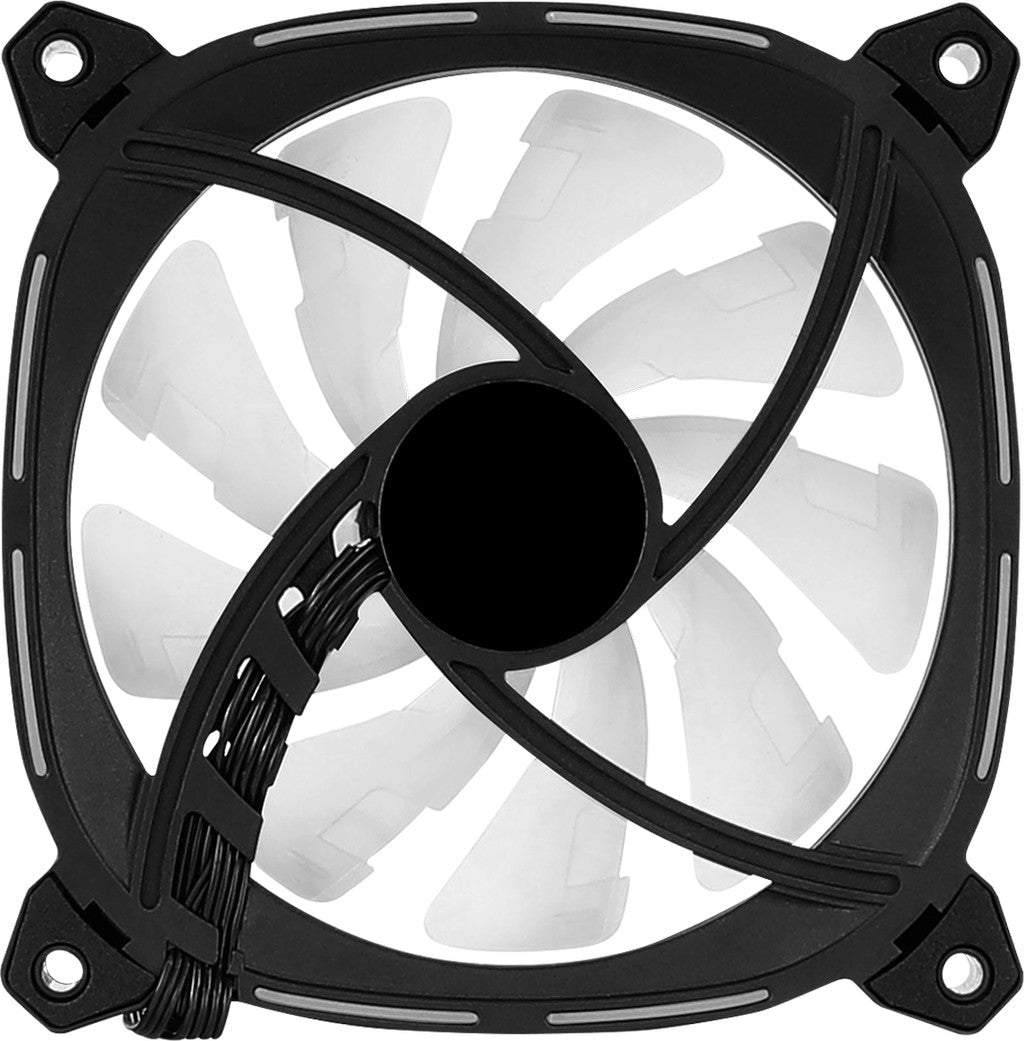 Ventilátor Aerocool Astro 12F 12cm ARGB LED