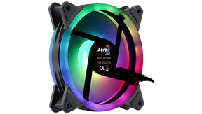 Ventilátor Aerocool Duo 12 ARGB 12cm ARGB LED