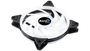 Ventilátor Aerocool Duo 14 ARGB 14cm ARGB LED