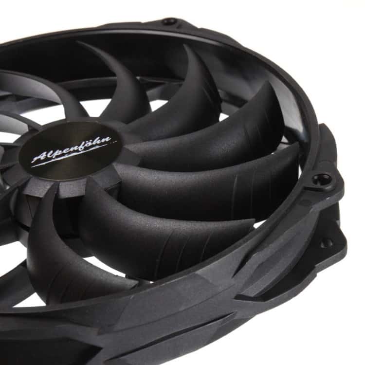 Ventilátor Alpenföhn Wing Boost 3 PWM 14cm