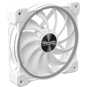 Ventilátor Alpenföhn Wing Boost 3 ARGB High Speed PWM 12cm Fehér