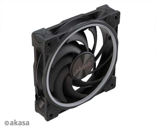 Ventilátor Akasa SOHO AR ARGB 12cm PWM