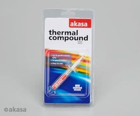 Hűtőpaszta Akasa Performance 455 5g