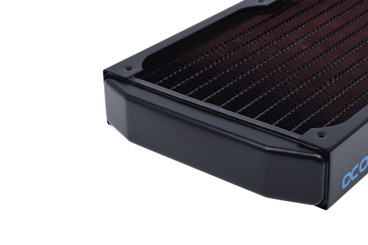 Folyadékhűtő radiátor Alphacool NexXxoS ST30 Full Copper 24cm