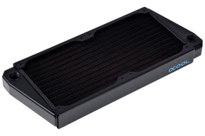 Folyadékhűtő radiátor Alphacool NexXxoS ST30 X-Flow Full Copper 24cm