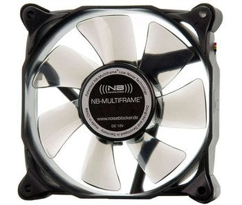 Ventilátor Noiseblocker MULTIFRAME S M8-S1 8cm