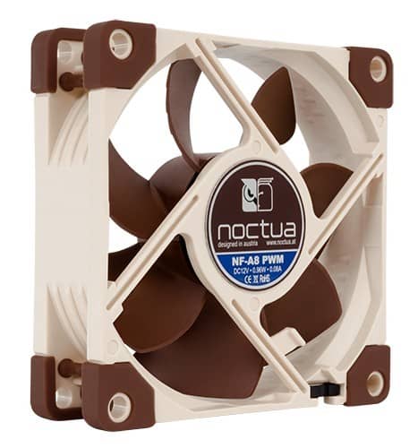 Ventilátor Noctua NF-A8 PWM 8cm