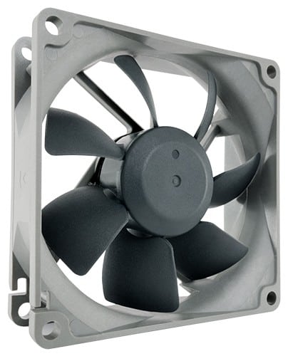 Ventilátor Noctua NF-R8 Redux-1200 8cm