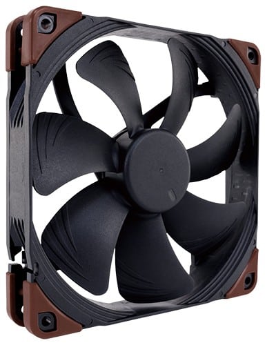 Ventilátor Noctua NF-A14 iPPC-2000 Industrial 14cm