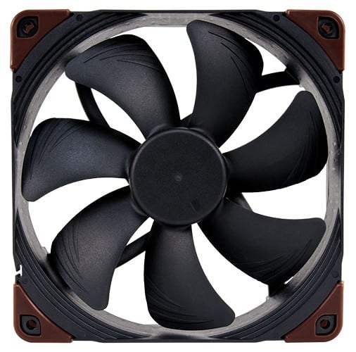 Ventilátor Noctua NF-A14 iPPC-2000 Industrial 14cm