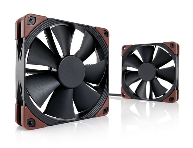 Ventilátor Noctua NF-F12 iPPC-2000 IP67 Industrial 12cm