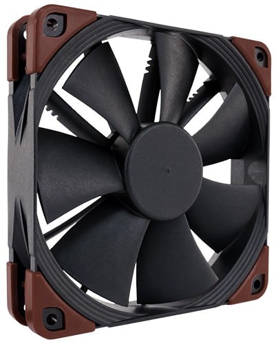 Ventilátor Noctua NF-F12 iPPC-2000 IP67 Industrial 12cm