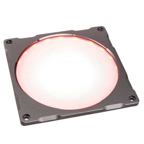 Ventilátor rács PHANTEKS Halos Lux 14cm RGB led Alu Szürke