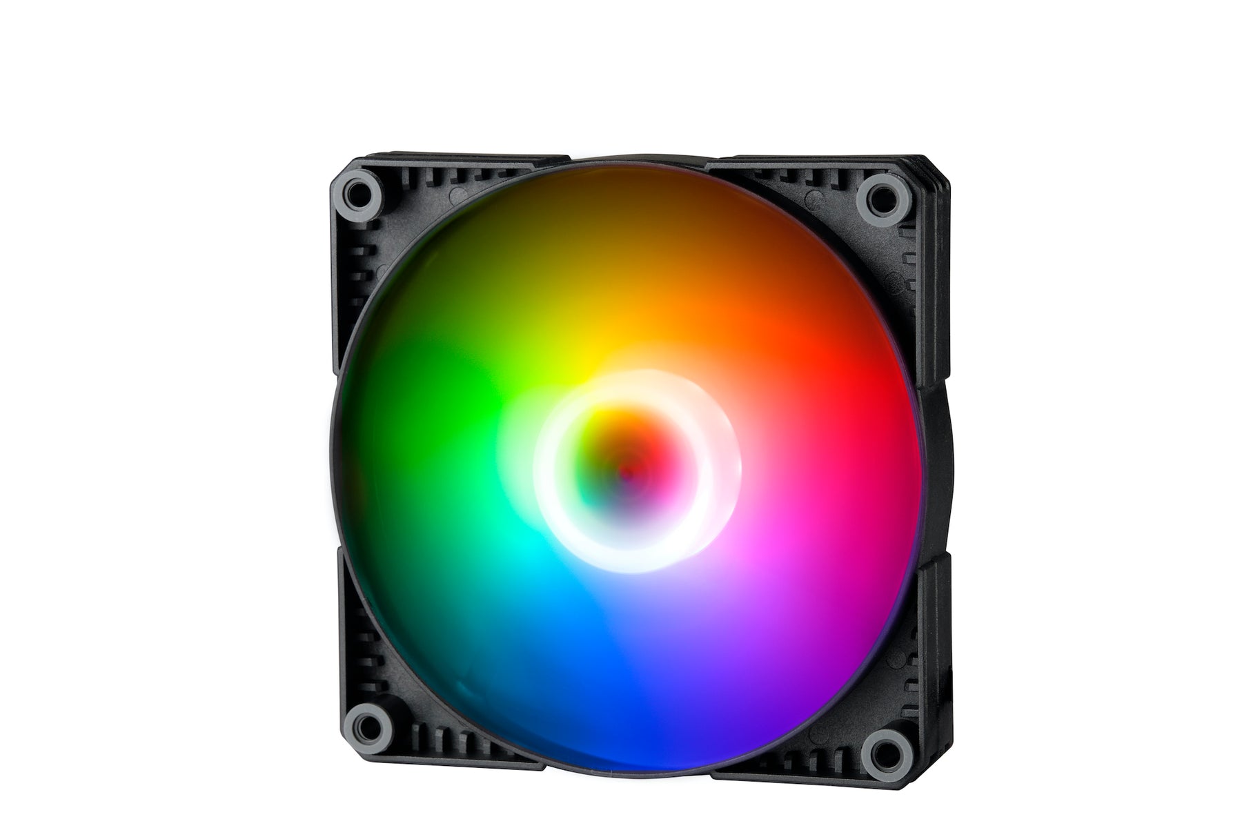 Ventilátor PHANTEKS SK 120 PWM D-RGB 12cm Fekete