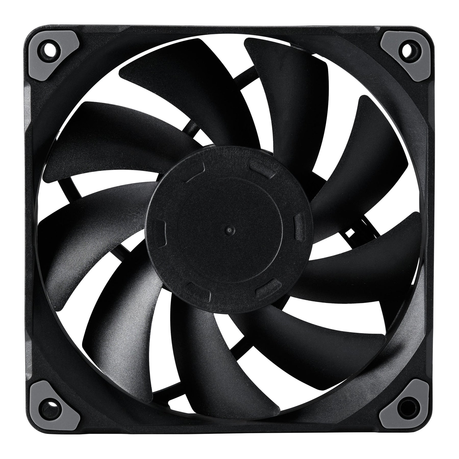 Ventilátor PHANTEKS M25 PWM 12cm Fekete 3db-os