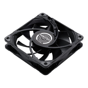 Ventilátor PHANTEKS M25 PWM 12cm Fekete 3db-os
