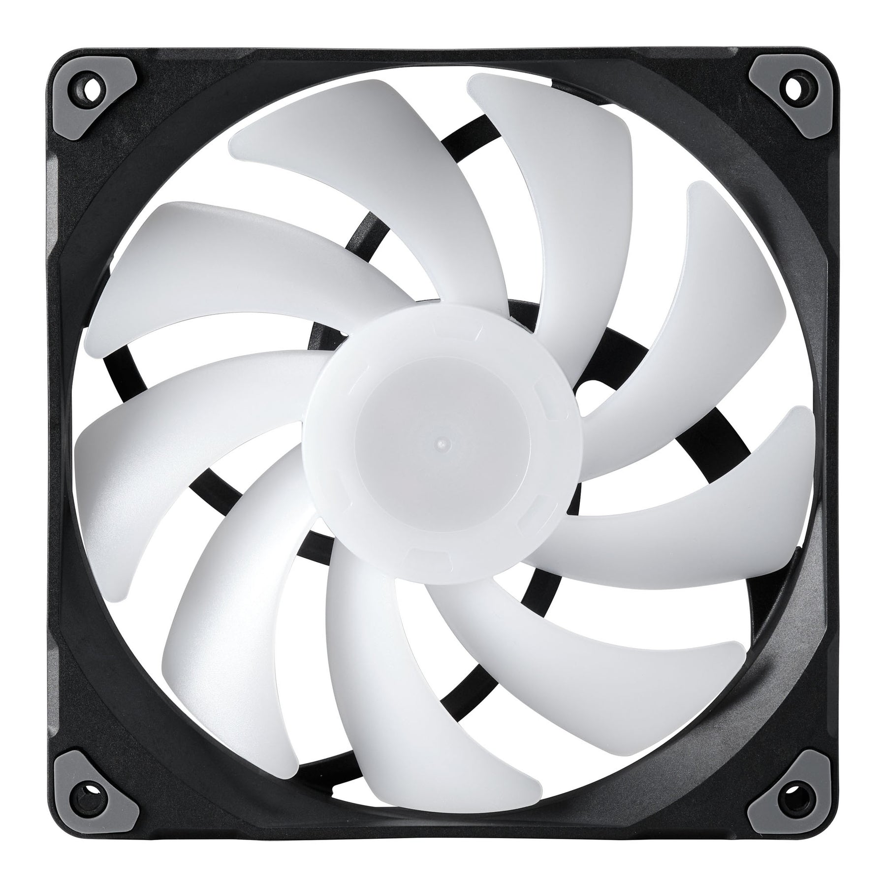 Ventilátor PHANTEKS M25 D-RGB PWM 14cm Fekete 3db-os