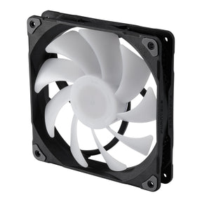 Ventilátor PHANTEKS M25 D-RGB PWM 14cm Fekete 3db-os