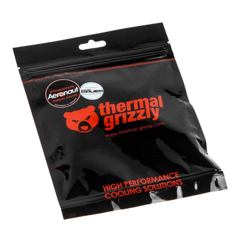 Hűtőpaszta Thermal Grizzly Aeronaut 8g Fecskendő