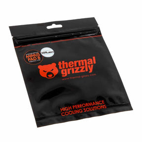 Hővezető lap Thermal Grizzly Minus Pad 8 30 x 30 x 2 mm