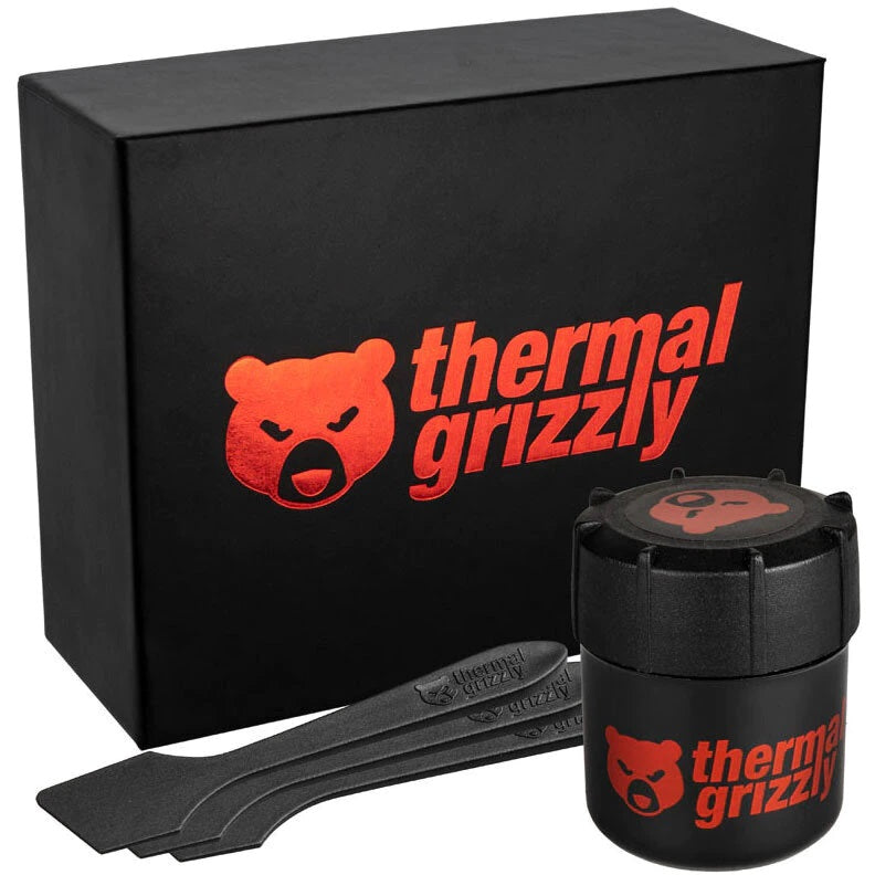 Hűtőpaszta Thermal Grizzly Kryonaut Extreme 33g Tégely + Spatula