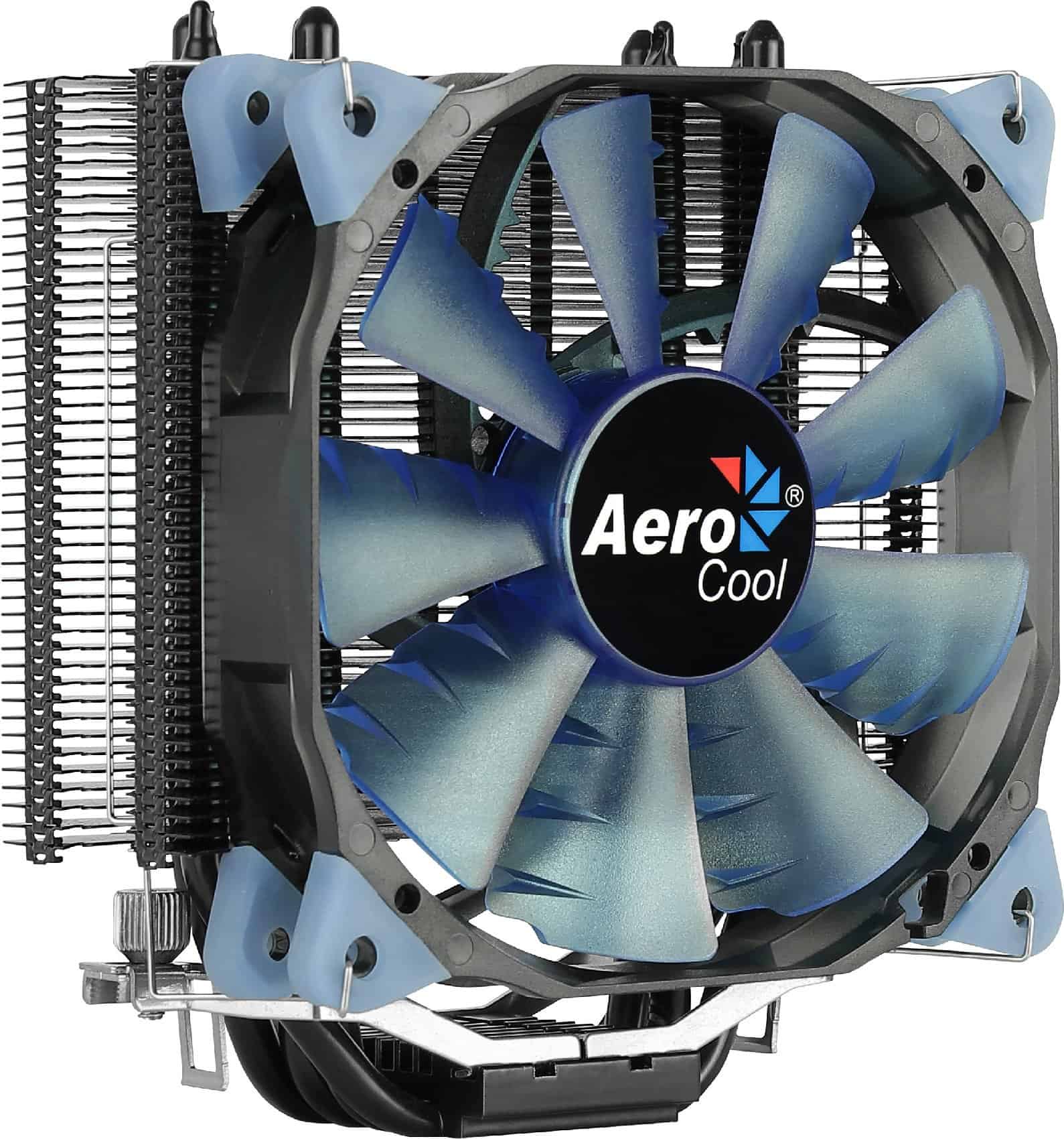 Processzor hűtő Aerocool Verkho 4 Dark 12cm PWM